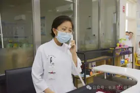 长治市人民医院：实战教学来袭！“一科一练”消防灭火疏散，教你如何在危机中自救！图片