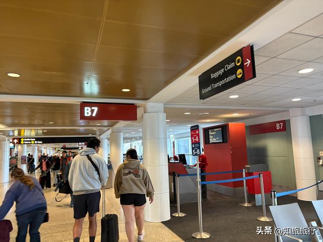 2025环球知旅——到达旧金山（5.4）
