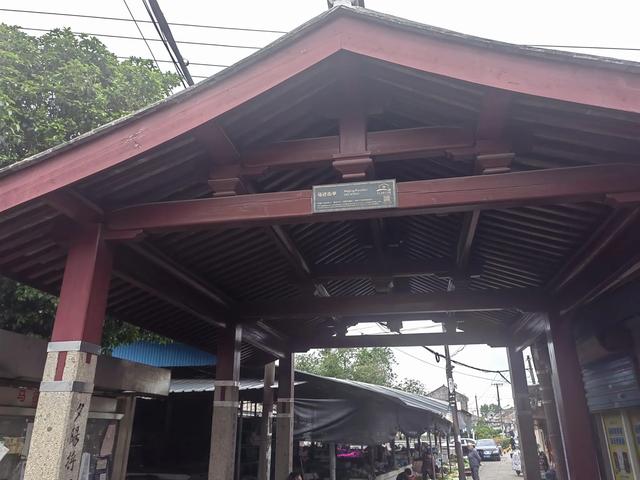 游宁波庄桥街道马径村