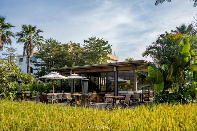 来清远三禾·稻里，住进油画里，每张照片都可以当屏保