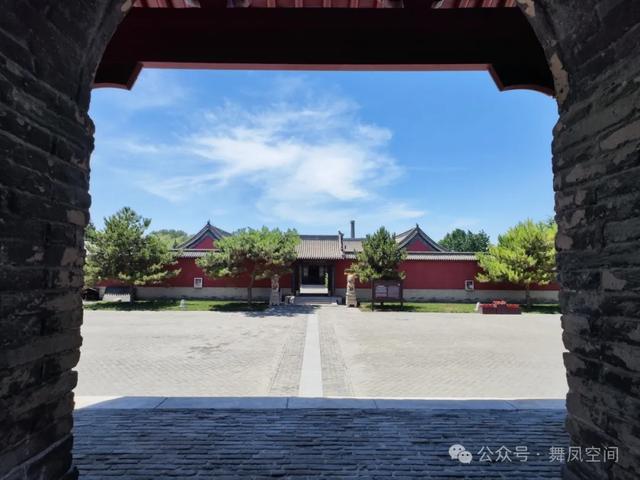 曲阳北岳庙,北岳祭祀之争的终结