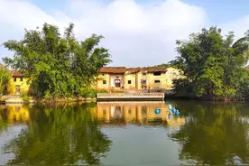 广西有个古村落，六百年前从江西吉安搬来，因盛产荔枝叫荔枝村？图片