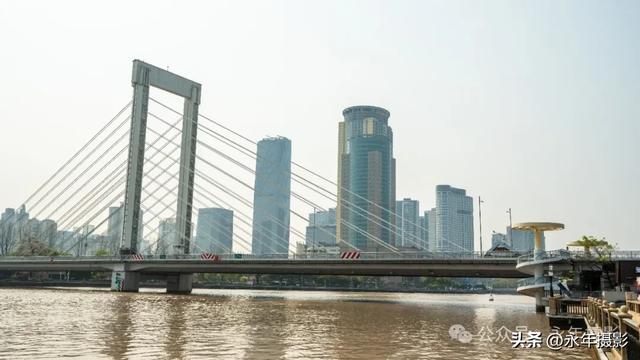 自驾环游中国行（十）浙江宁波老外滩