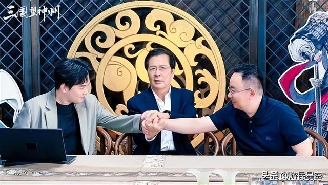 这年头，做战棋+三国是有多想不开啊？