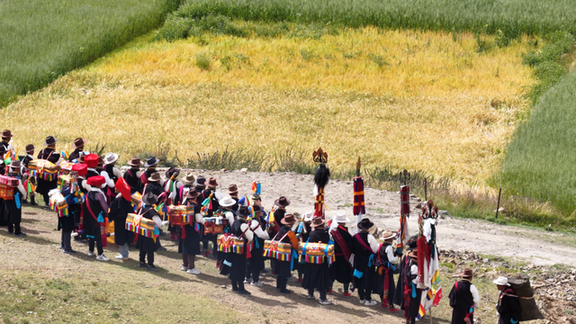 库拉岗日，“戏”真多！