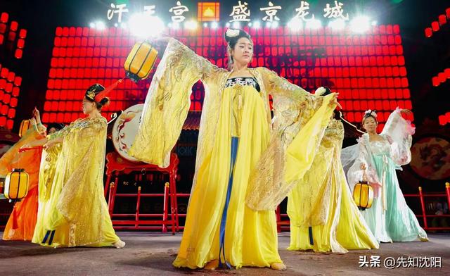 不看后悔!沈阳文旅又一力作!晨钟暮鼓唤醒盛京!