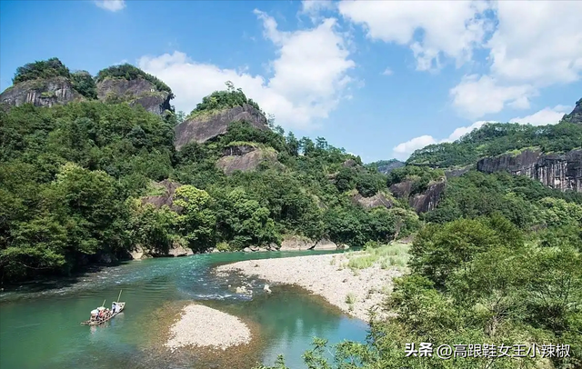 闽北瑰宝，锦绣南平：一部山水交融的千秋史诗