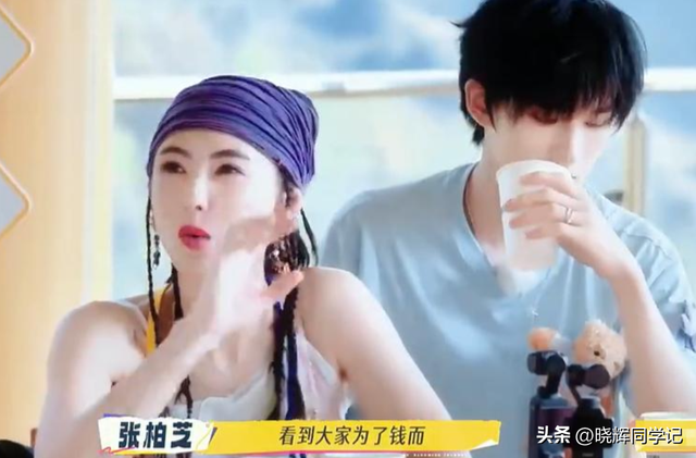 张柏芝自曝立遗嘱	，遗照和寿衣由她亲自挑选，已准备好随时离世