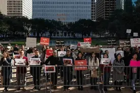 从受尽歧视到获得尊敬，在美华人如何影响美国社会？图片
