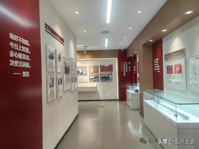 温州这个古镇不仅山水环绕、人文荟萃，更有着丰富的红色文化资源