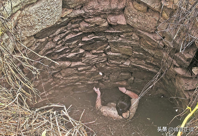 福建女子坠井54小时：被蛇缠身，淹在井水里，想着父母坚持下去