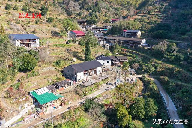 宁绍台交界的崇山峻岭间，天台中三村，太平天国后裔隐居地