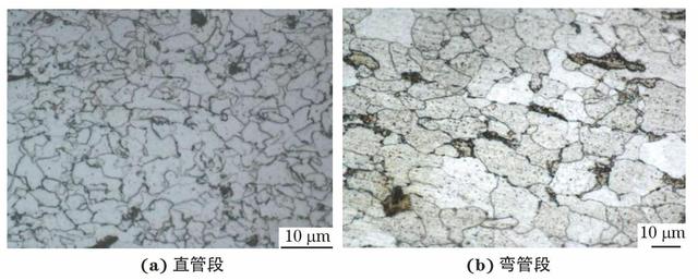 分享：掺氢环境中在役X60管线钢的氢脆敏感性