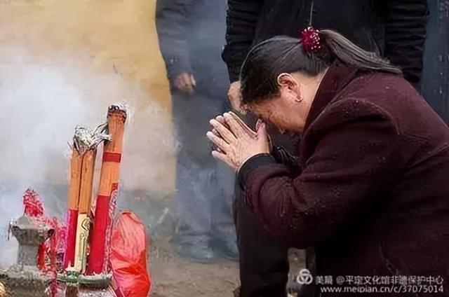 魅力平定丨西家庄村