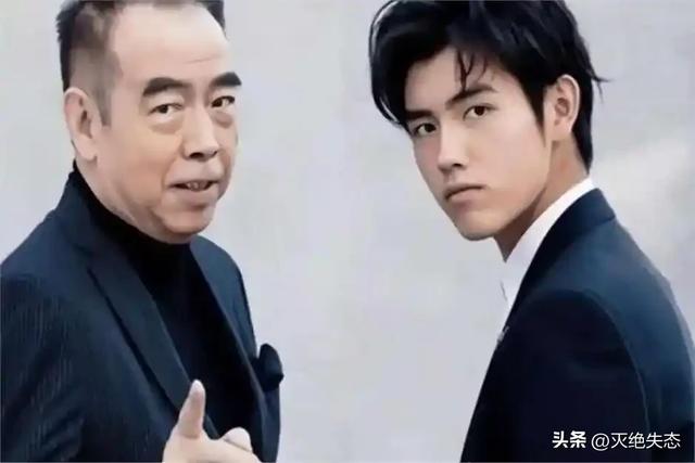 长得丑、演戏烂，爹妈“强捧不红”的4位星二代，注定走不远