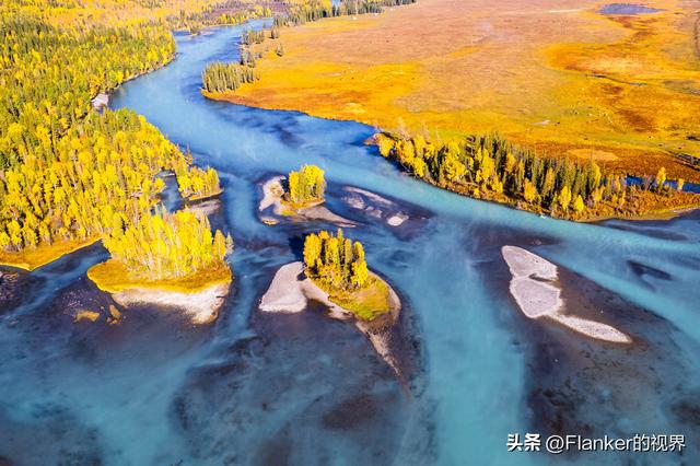 我的阿勒泰之旅(1)