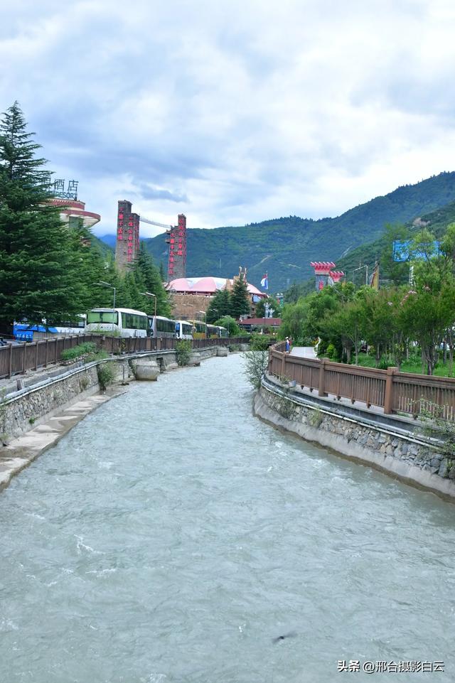 九寨沟漳扎镇