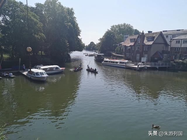750年牛津，5000年巨石阵，一场与时间赛跑之旅