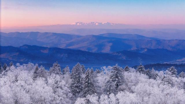 冬季旅行适合去的6个目的地，12月-2月，去看童话般的纯净雪景