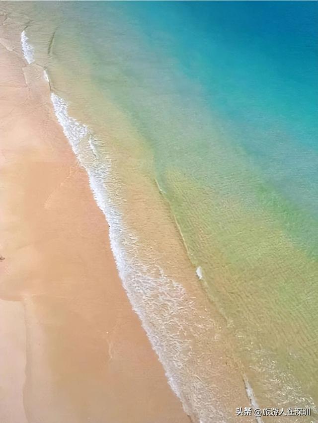 深圳东涌沙滩游玩全攻略，探寻天然海滨乐园，畅享纯粹海岛风情