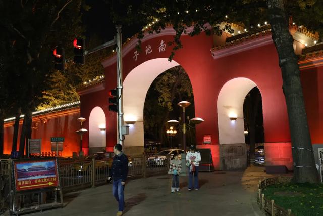 在祖国的心脏里穿越,带给我无限的惊喜与回忆