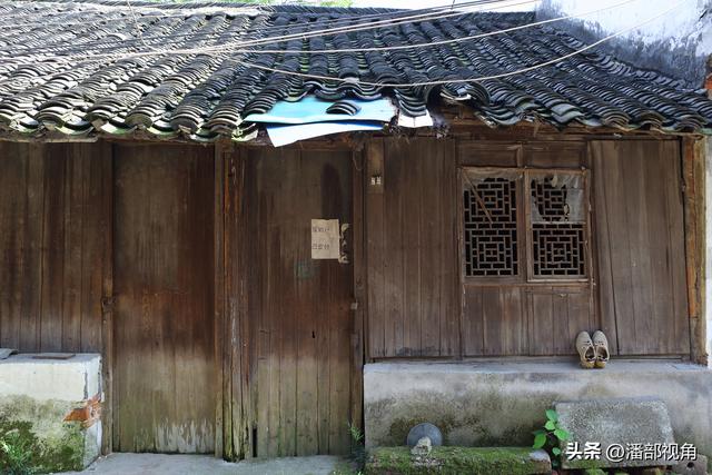 湖州独市村，渐归寂静的百年古村