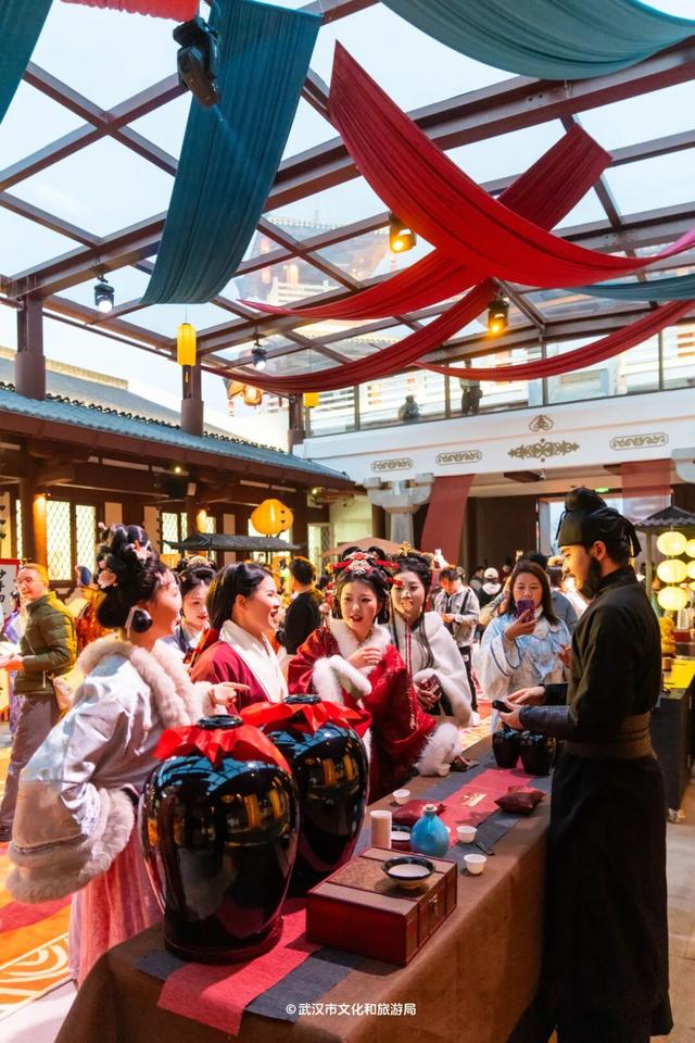 武汉高空观景台+1！汉阳龟山知音殿，今起开放体验