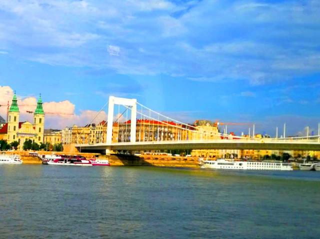 欧洲旅游：走进匈牙利首都布达佩斯（图）