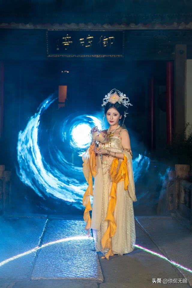 节目单来啦！“山湖yue夜 寄畅有戏”惠山古镇国潮秋游活动抢先看