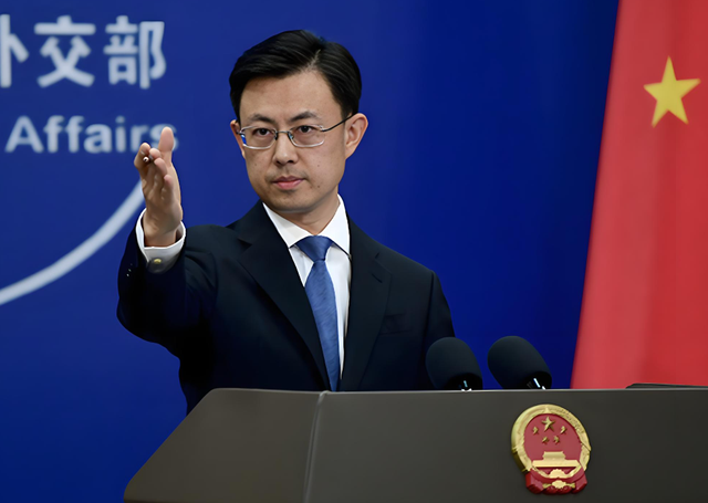 又想栽赃中国！外交部出马，一句话击碎谎言，微软如意算盘打错了