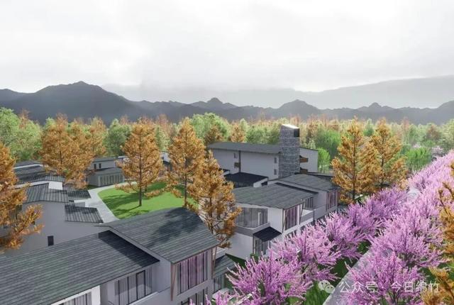即将营业！绵竹新增一个度假区，地点在……