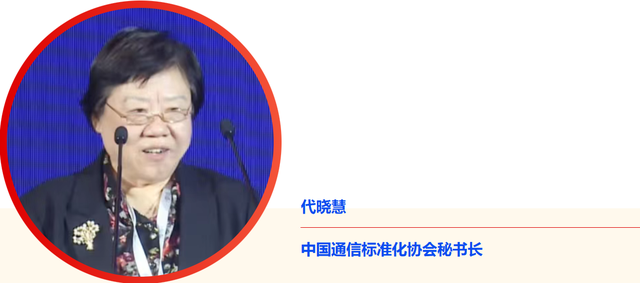 【标准对话】中国通信标准化协会秘书长代晓慧：标准必要专利处置问题思考