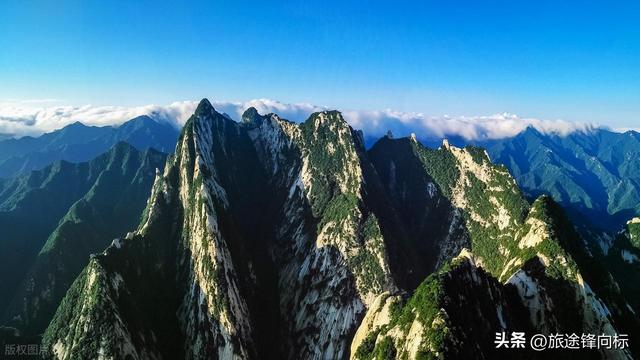 夜爬华山的 6 个 “打脸瞬间”，以为很狼狈，却成终身难忘的冒险
