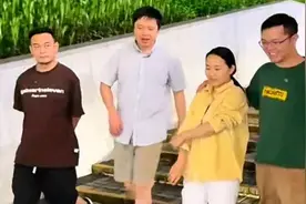 韦籁对小娜不感兴趣的原因找到了，原来喜欢这种类型的。图片