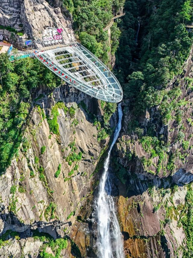 世界上只有福建才有的独一无二的十四大奇景