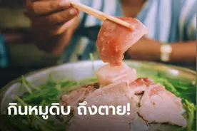 泰国医生提醒：新年食用生猪肉恐感染猪链球菌！已有16人死亡！图片