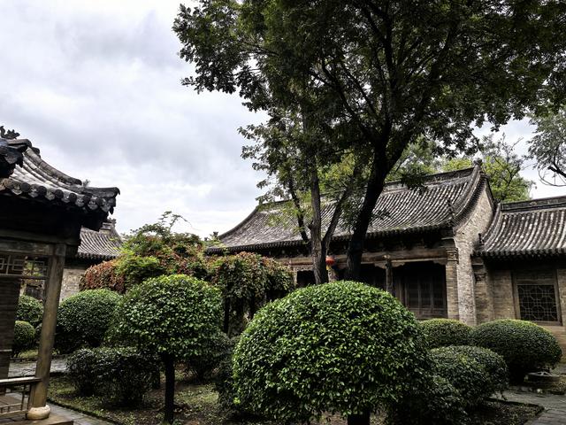 2025年稻城亚丁自驾之旅（4）榆次老城