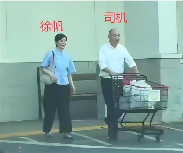 世上没有后悔药？离婚传闻真相大白后的徐帆，已经走了另一条路