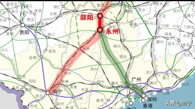 “十四五”还有9条铁路没开工？最新进展看这里（一）