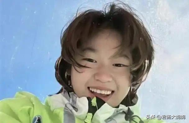 陈芋汐没想到，全运会结束不到半个月，全红婵因两个举动口碑暴涨