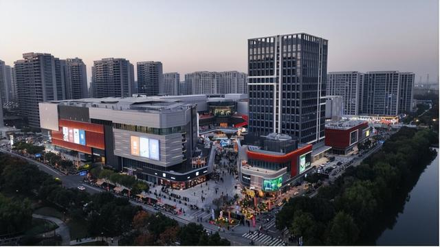 杭州城北招商花园城满月庆典暨浙江自然博物院揭牌仪式圆满举行