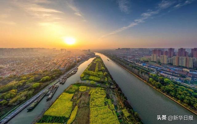 读诗词·游水韵江苏：让千年文脉在绿水青山间流淌