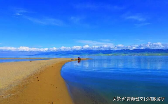 青海湖的秋天，才不是“淡季”