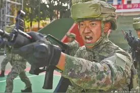 南陆第75集团军特战旅，前身部队究竟有多牛？曾奉命主攻老山图片