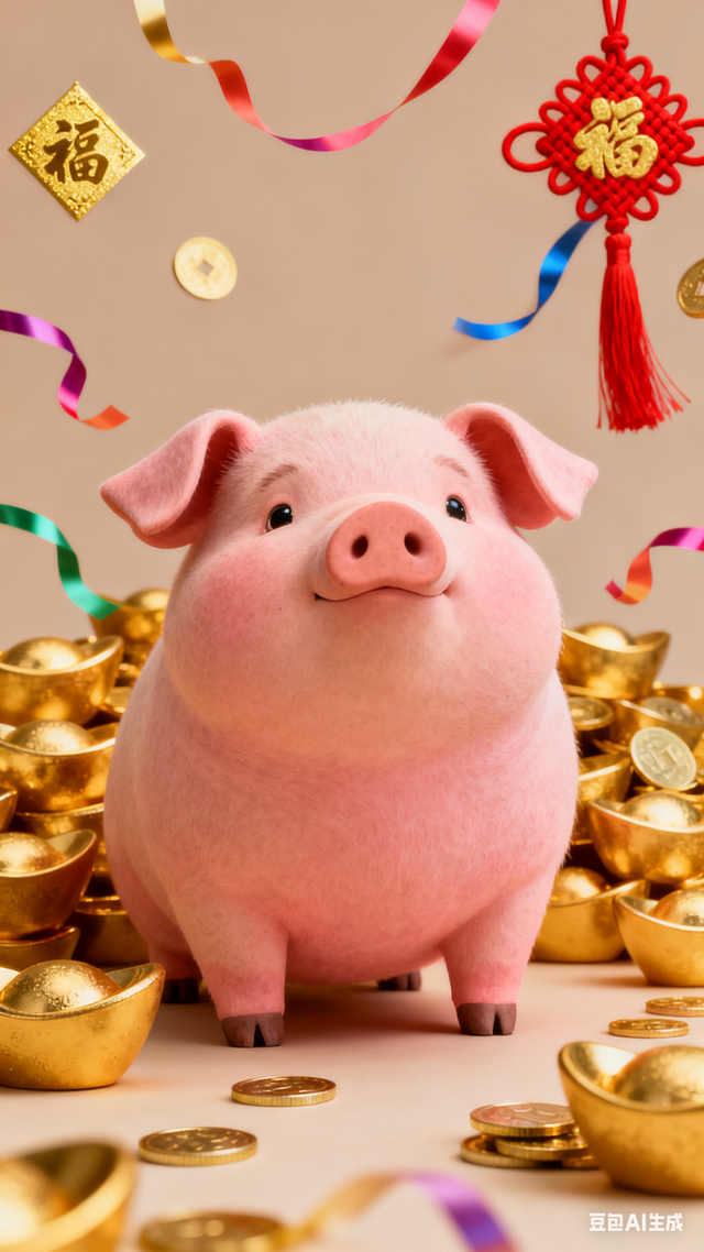 属相猪听好：从明天开始，你转运的时机已经到来，很准，别不信