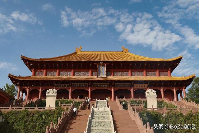 热门话题！不是故宫不够好，香山寺的性价比惊艳到你