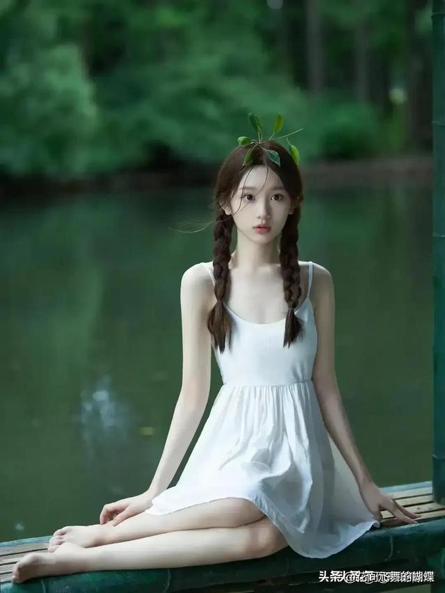 浙江温州一校花太漂亮了,仙姿玉色,貌美如花,绝世佳人不过如此