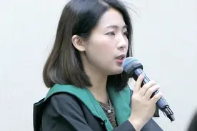 徐巧芯"吃屎论"引爆台湾!国民党内斗升级,统一大业还能指望他们吗图片