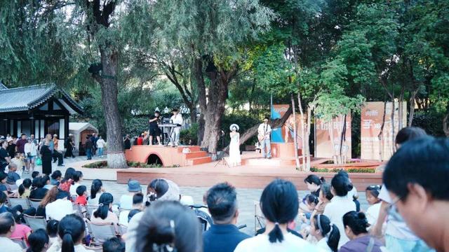 冲啊！水岸市集、水上飞龙、黄油小熊巡游……长春这里太好逛