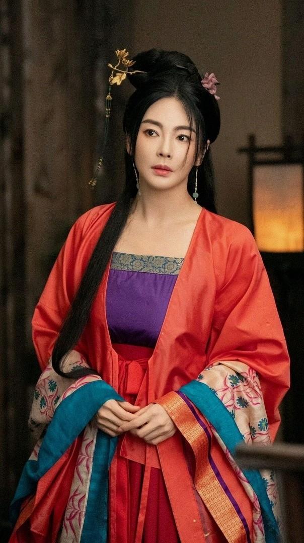 牡丹花下死，“纵欲过度”的张雨绮，最终为自己的行为承担了后果